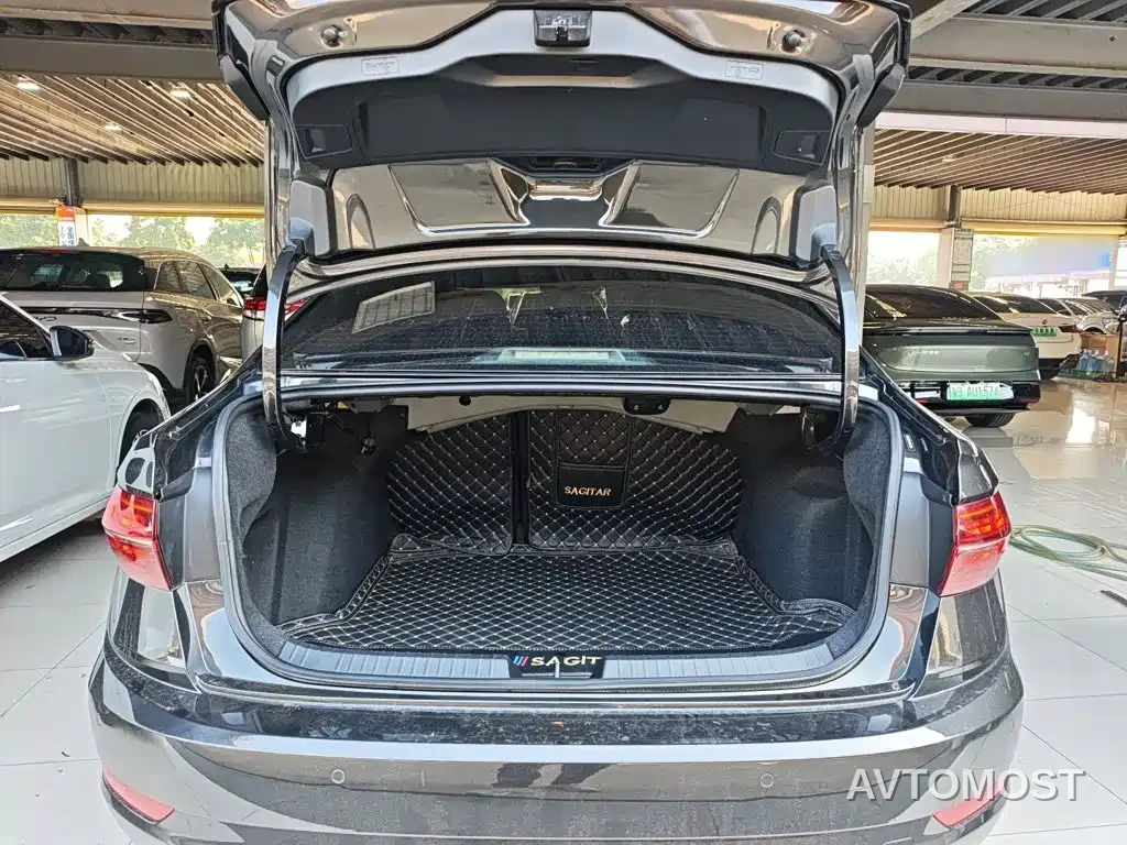 Volkswagen Sagitar 2021 280TSI DSG Comfort Smart Connect Edition — фото 14