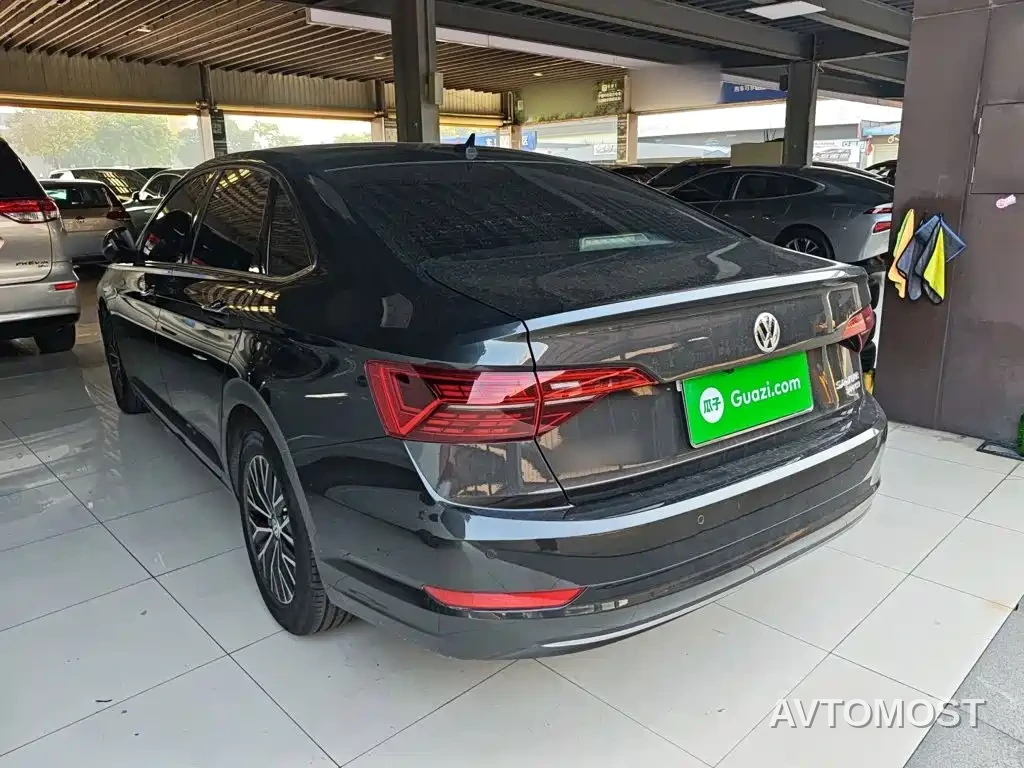 Volkswagen Sagitar 2021 280TSI DSG Comfort Smart Connect Edition — фото 22
