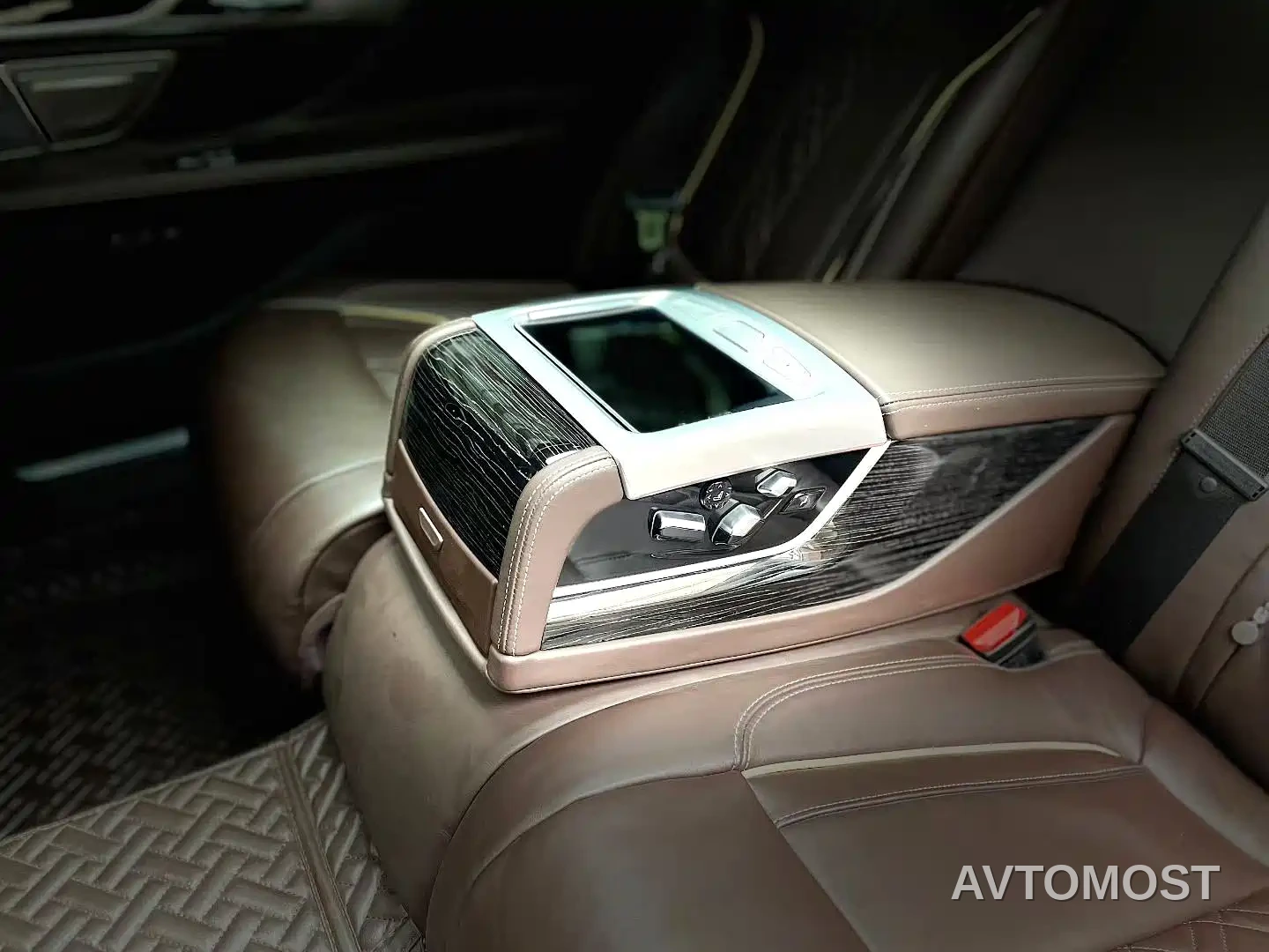 BMW 7 Series 2021 Model 730Li M Sport Package — фото 6