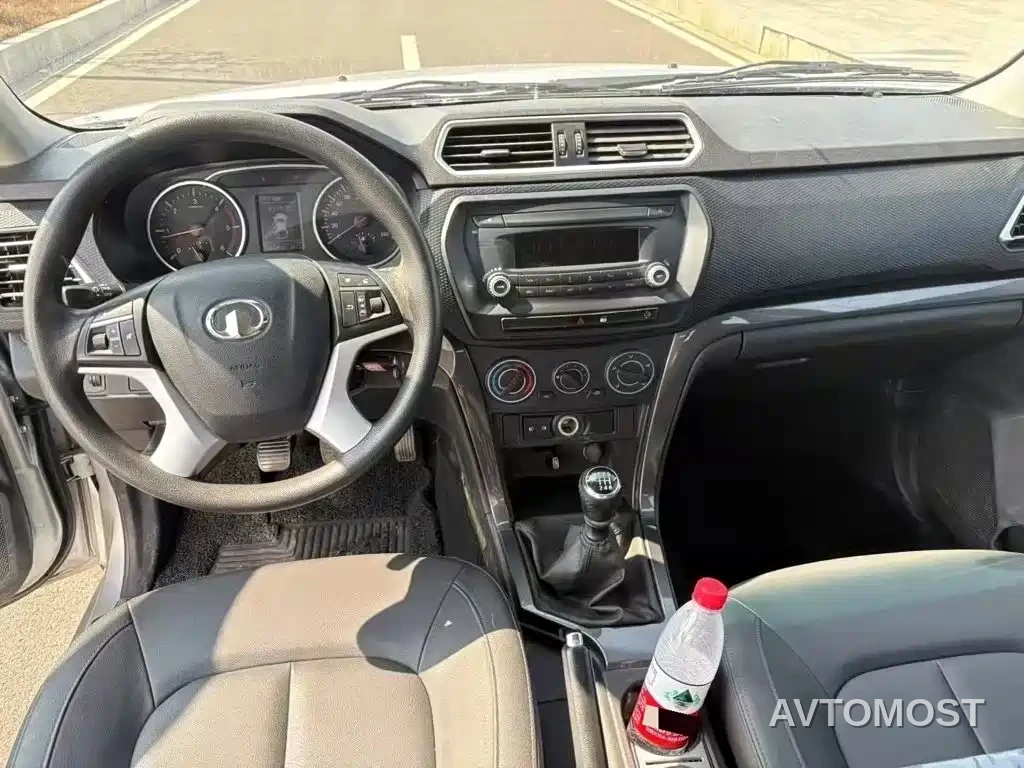 Great Wall Fengjun 5 2021 2.0T Diesel 2WD Elite Large Double Cab China VI GW4D20M — фото 4