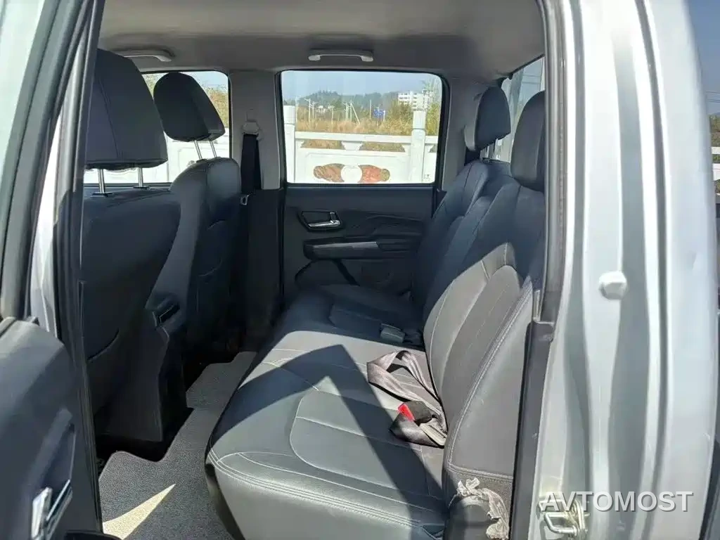 Great Wall Fengjun 5 2021 2.0T Diesel 2WD Elite Large Double Cab China VI GW4D20M — фото 6