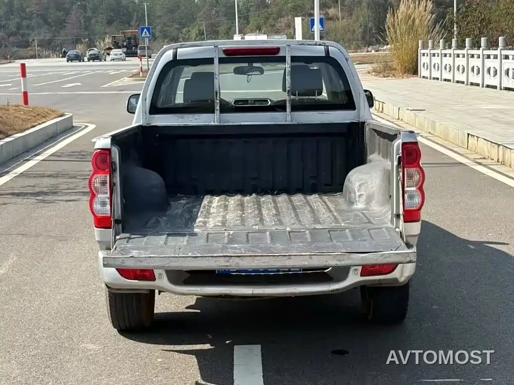 Great Wall Fengjun 5 2021 2.0T Diesel 2WD Elite Large Double Cab China VI GW4D20M — фото 7