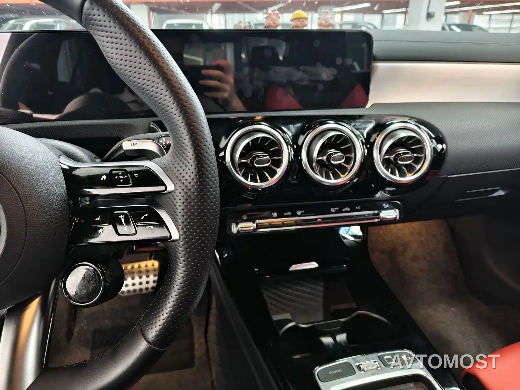 Mercedes-Benz CLA AMG 2025 AMG CLA 35 4MATIC — фото 6