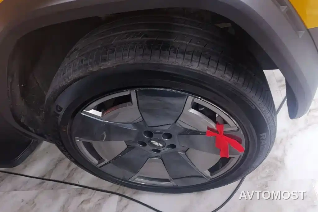 Chery Fengyun Storm X3L 2025 Model 4WD Premium Edition — фото 6