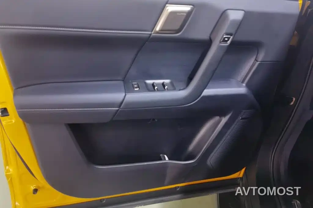 Chery Fengyun Storm X3L 2025 Model 4WD Premium Edition — фото 7