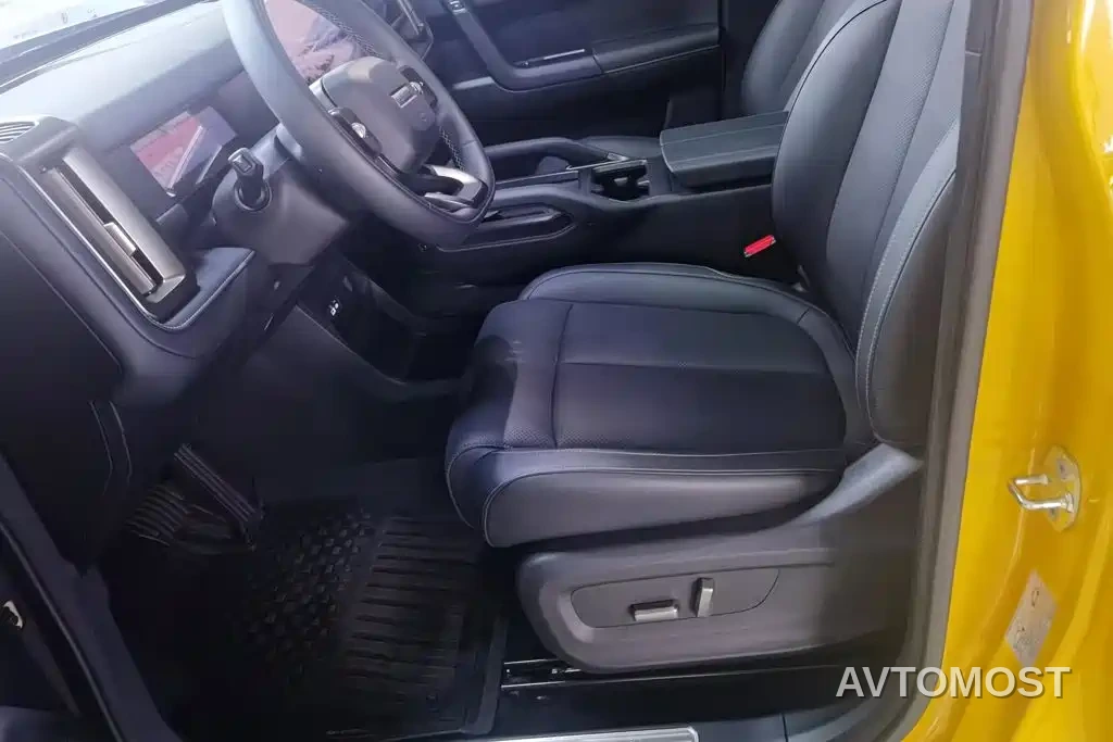 Chery Fengyun Storm X3L 2025 Model 4WD Premium Edition — фото 9