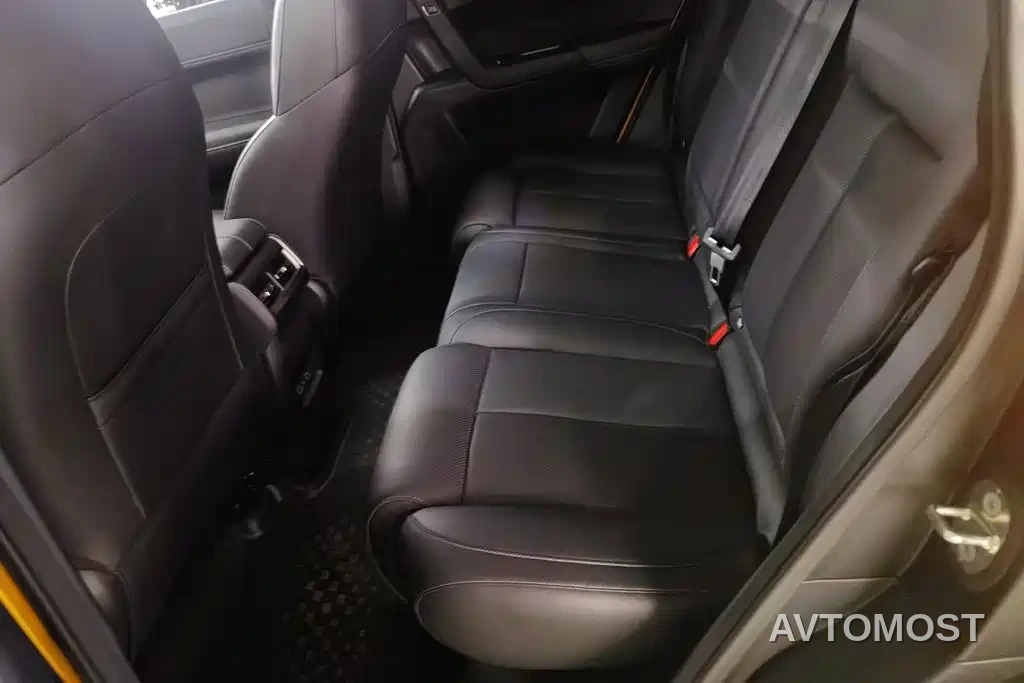 Chery Fengyun Storm X3L 2025 Model 4WD Premium Edition — фото 11
