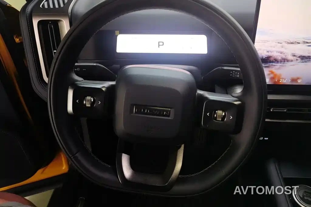 Chery Fengyun Storm X3L 2025 Model 4WD Premium Edition — фото 15