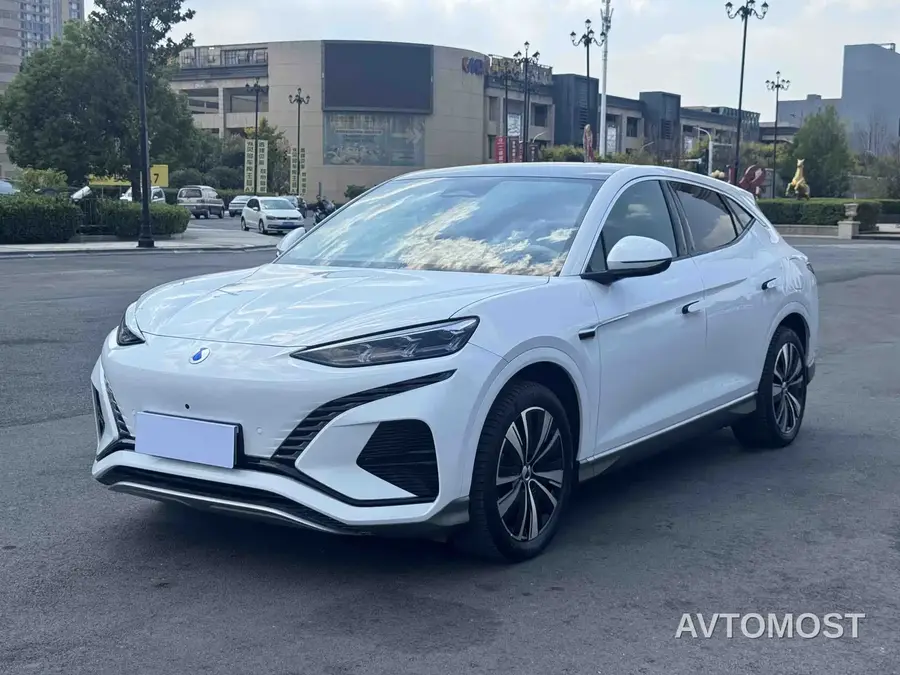 Denza N7 2023 Extended Range Edition