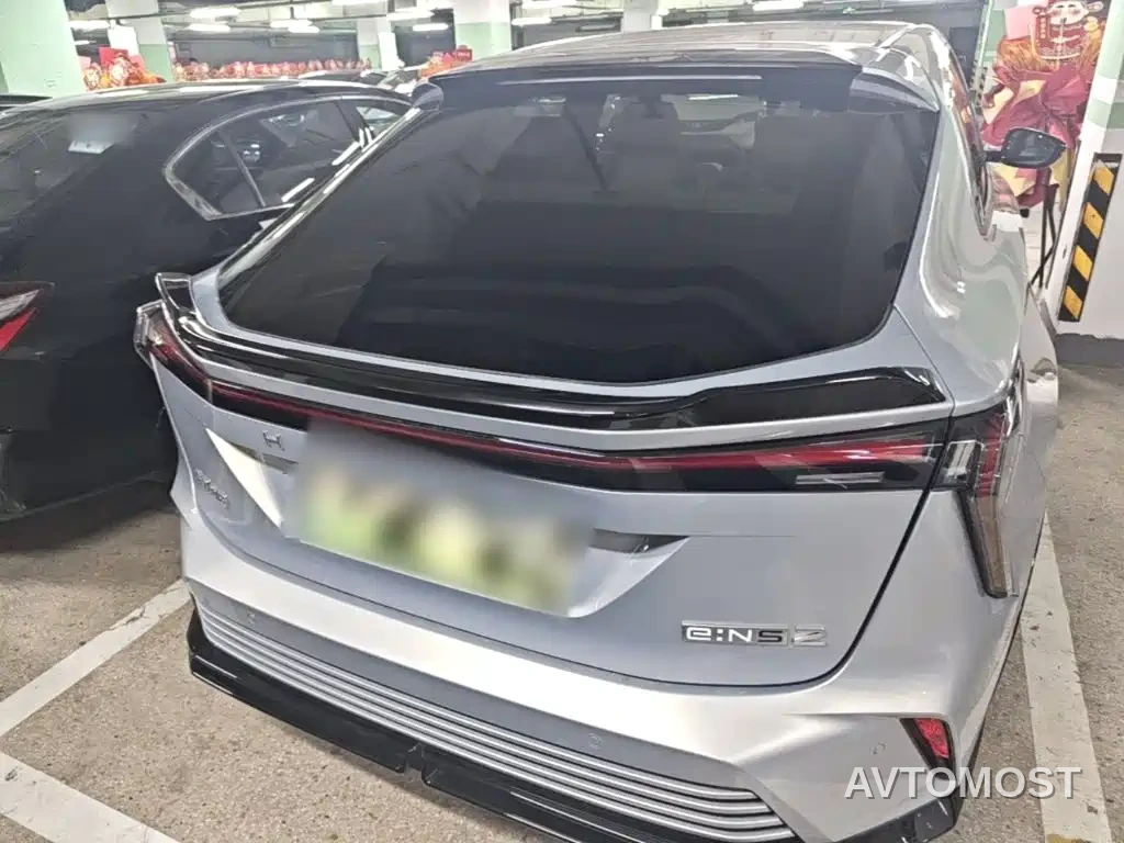 Honda Hunting Light e:NS2 2024 Light Control Edition — фото 1