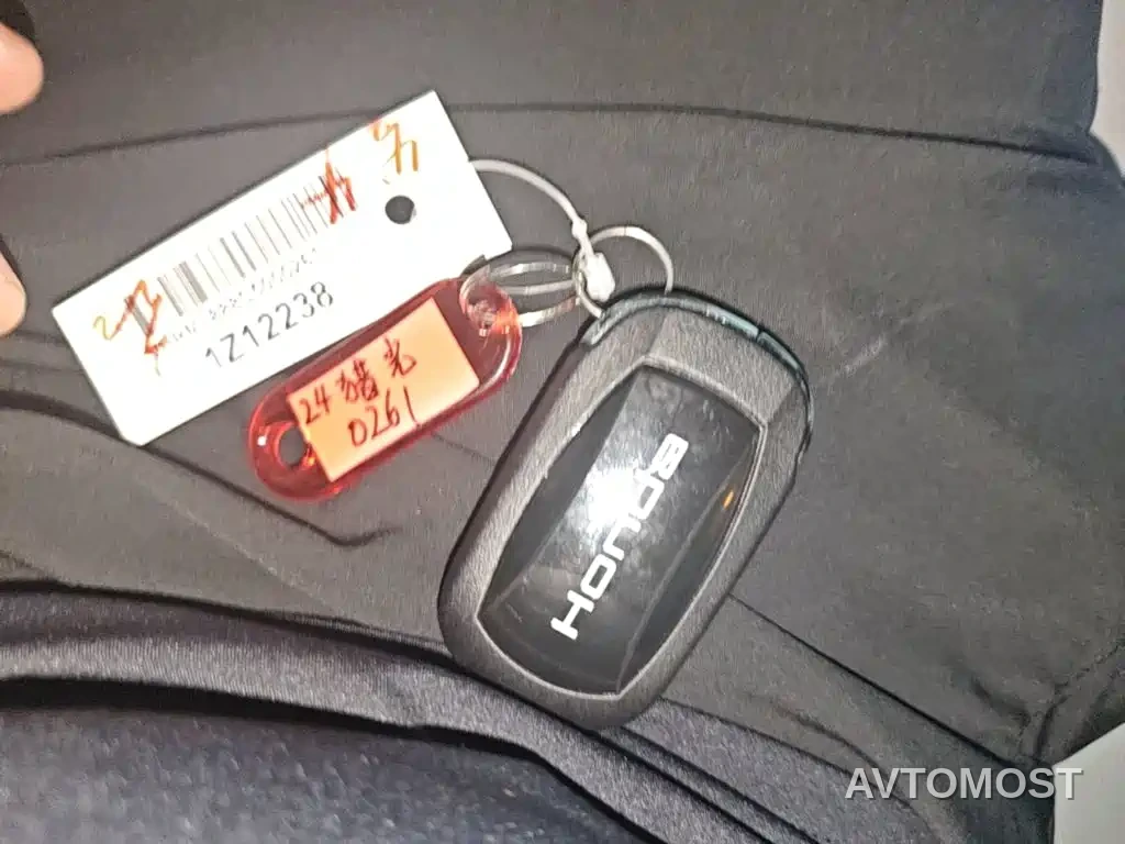 Honda Hunting Light e:NS2 2024 Light Control Edition — фото 3