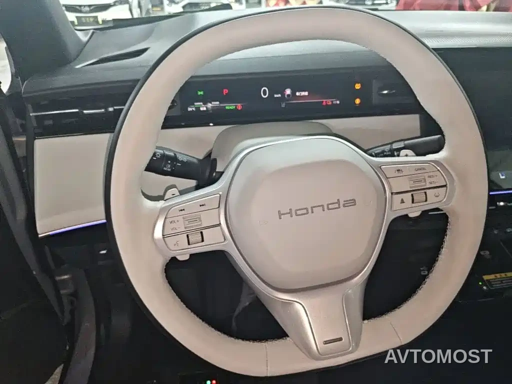 Honda Hunting Light e:NS2 2024 Light Control Edition — фото 5