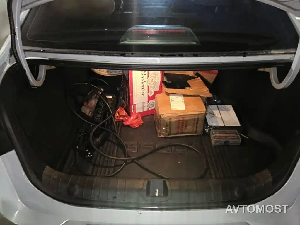 Geely Emgrand L HiP 2022 1.5TD-DHT Pro 100KM Super Rui — фото 5