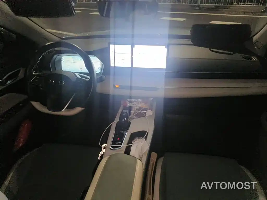 Geely Emgrand L HiP 2022 1.5TD-DHT Pro 100KM Super Rui — фото 11