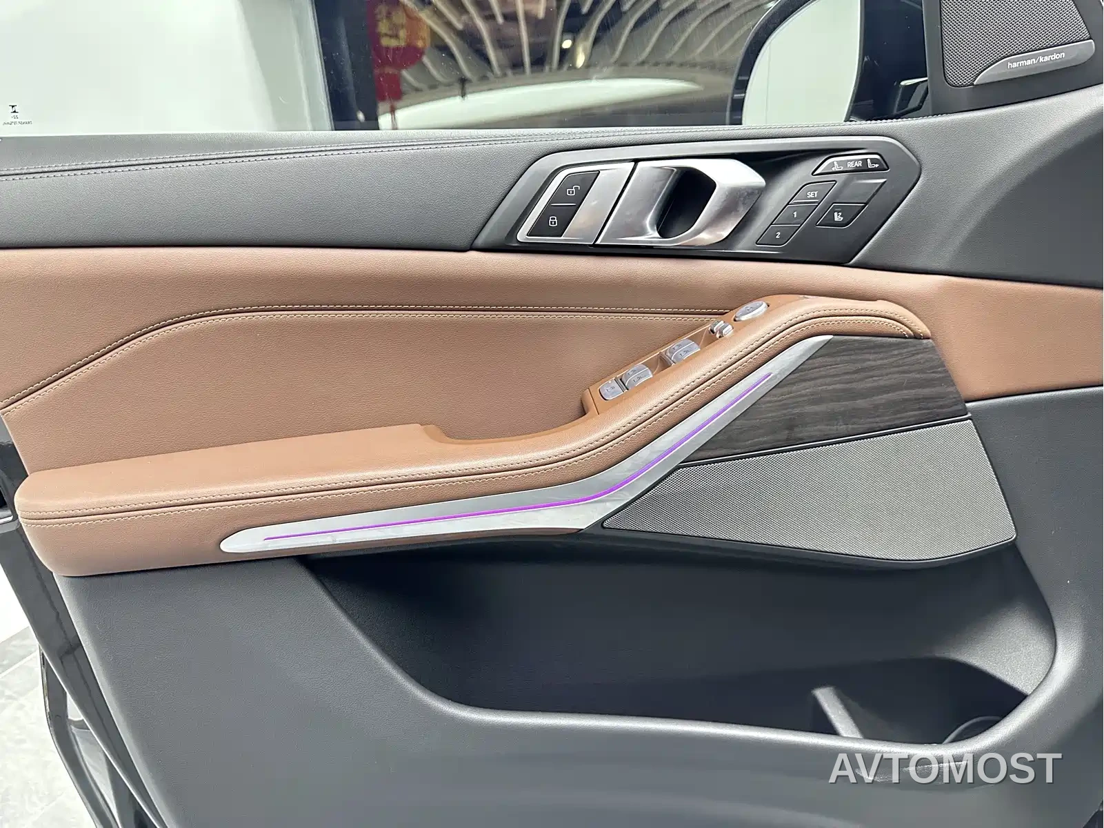 BMW X7 2023 xDrive40i Leading Luxury Package — фото 20