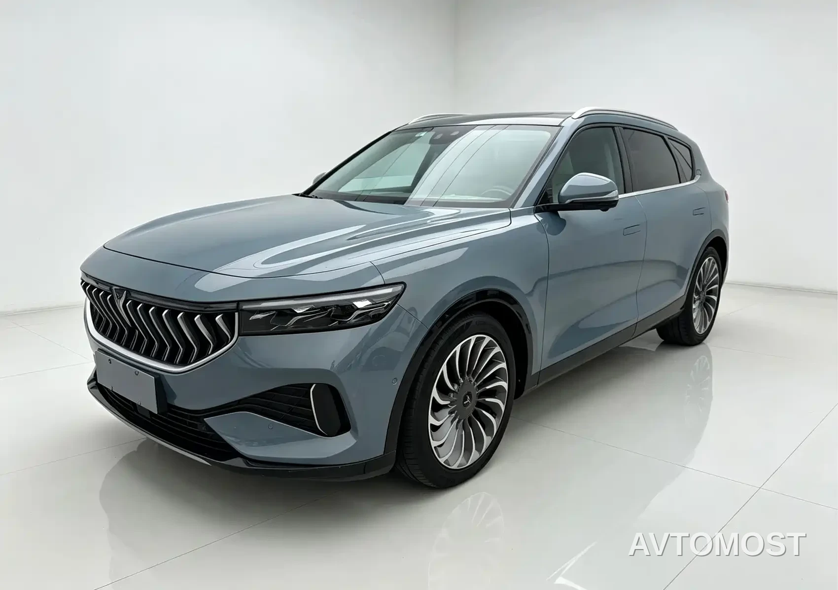 VOYAH FREE 2021 4WD Extended Range Launch Edition Exclusive Luxury Package — фото 1