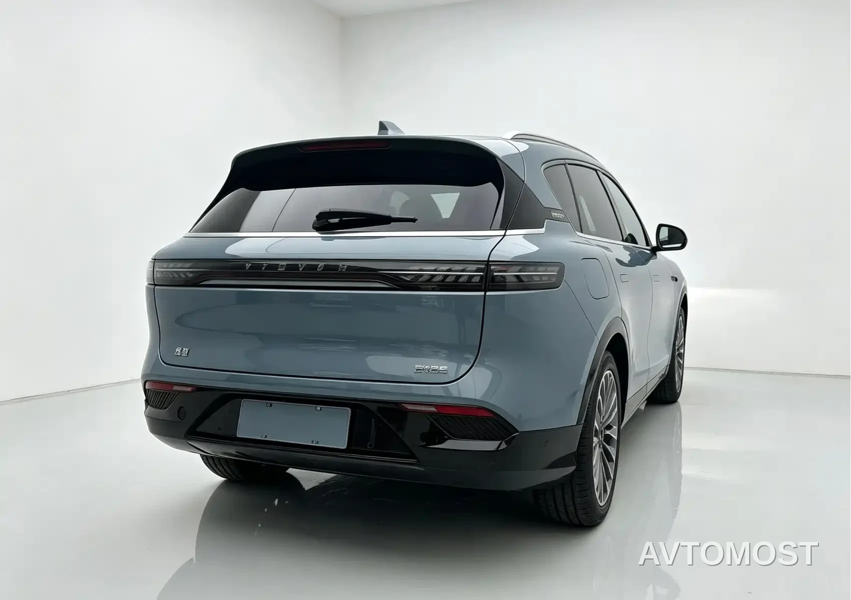 VOYAH FREE 2021 4WD Extended Range Launch Edition Exclusive Luxury Package — фото 4