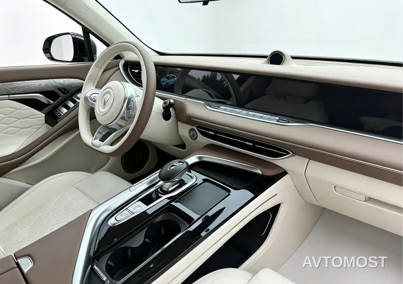 VOYAH FREE 2021 4WD Extended Range Launch Edition Exclusive Luxury Package — фото 7