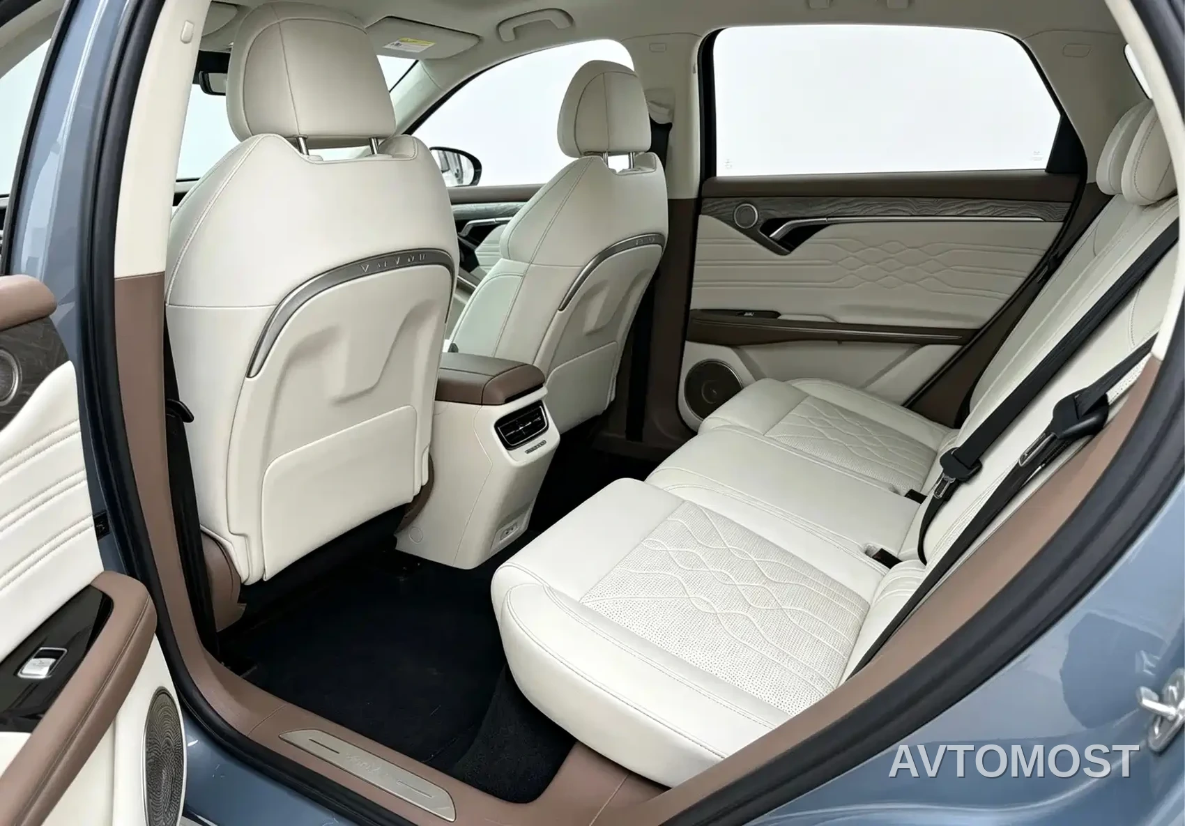 VOYAH FREE 2021 4WD Extended Range Launch Edition Exclusive Luxury Package — фото 9