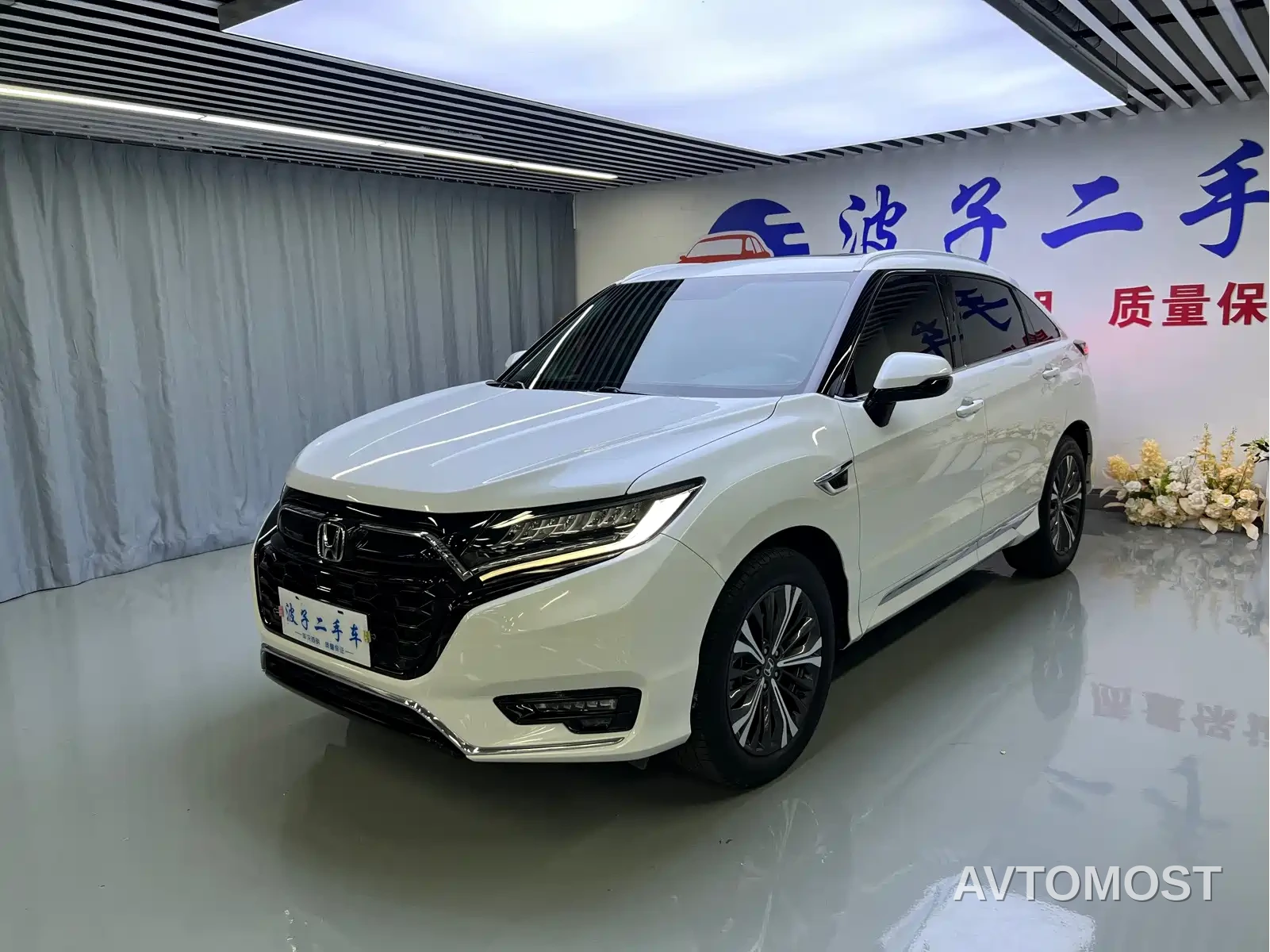 Honda UR-V 2020 370TURBO 4WD Premium Edition — фото 1