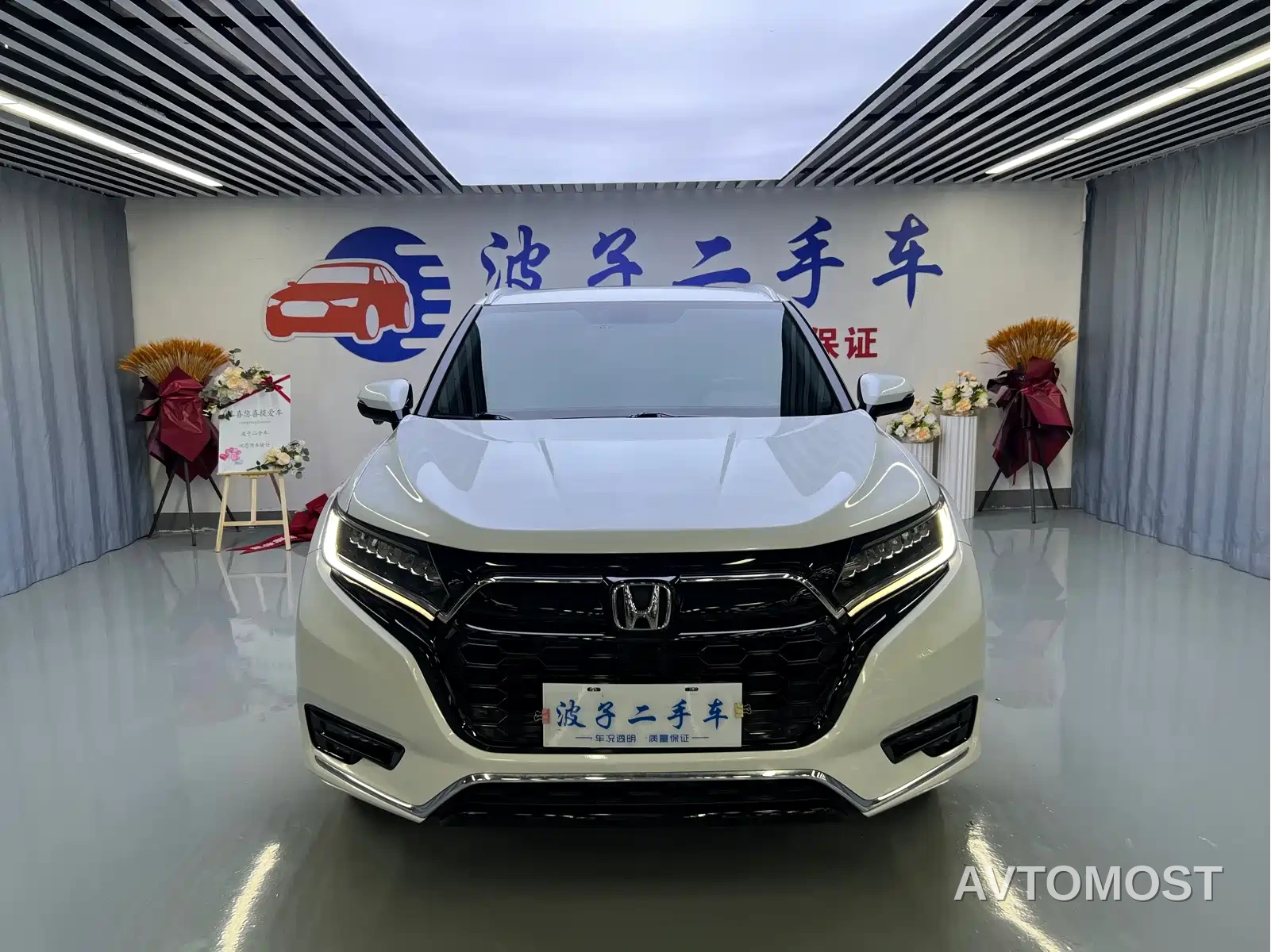Honda UR-V 2020 370TURBO 4WD Premium Edition — фото 2