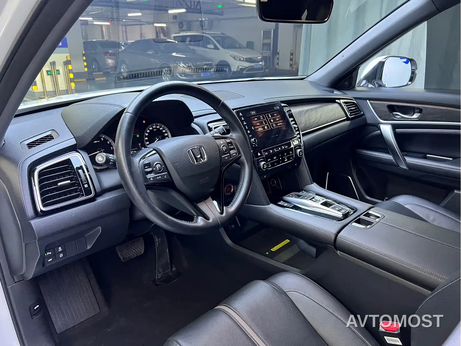 Honda UR-V 2020 370TURBO 4WD Premium Edition — фото 9