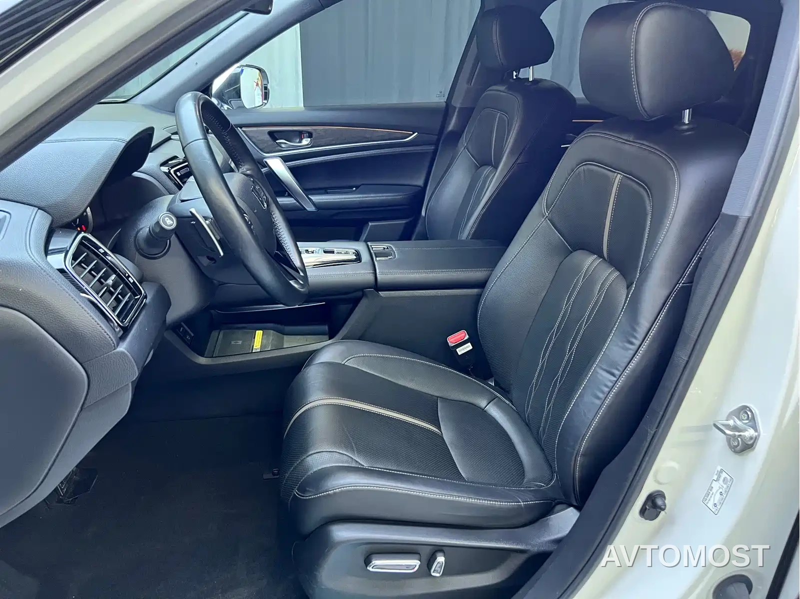 Honda UR-V 2020 370TURBO 4WD Premium Edition — фото 11