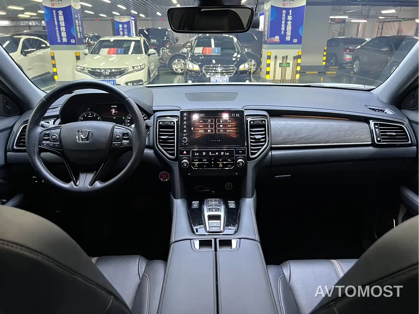 Honda UR-V 2020 370TURBO 4WD Premium Edition — фото 15