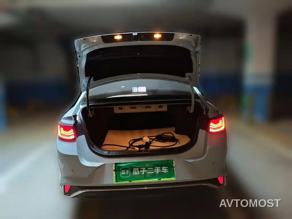 Geely Emgrand L HiP 2022 1.5TD-DHT Pro 100KM Super Swift — фото 20