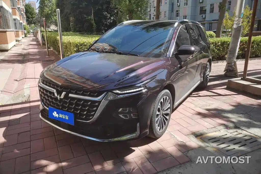 Wuling Victory 2023 2.0L DHT Luxury Edition — фото 1