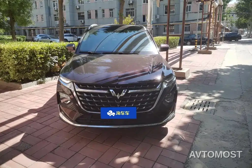 Wuling Victory 2023 2.0L DHT Luxury Edition — фото 2