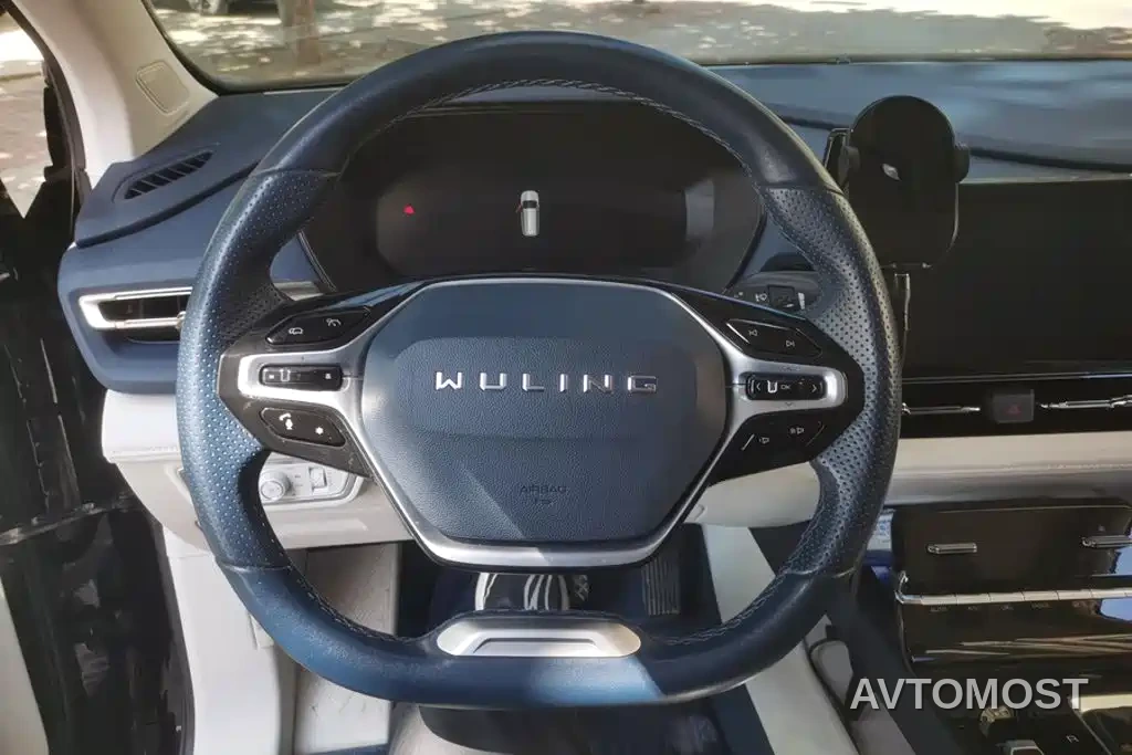 Wuling Victory 2023 2.0L DHT Luxury Edition — фото 14