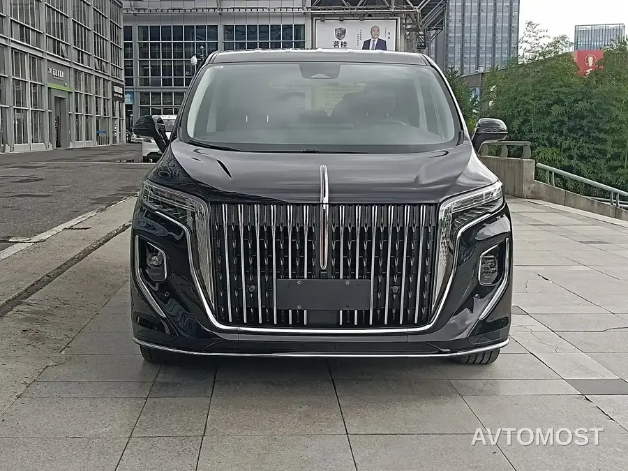 Hongqi HQ9 2023 2.0T Smart Connect Flag Enjoy Edition