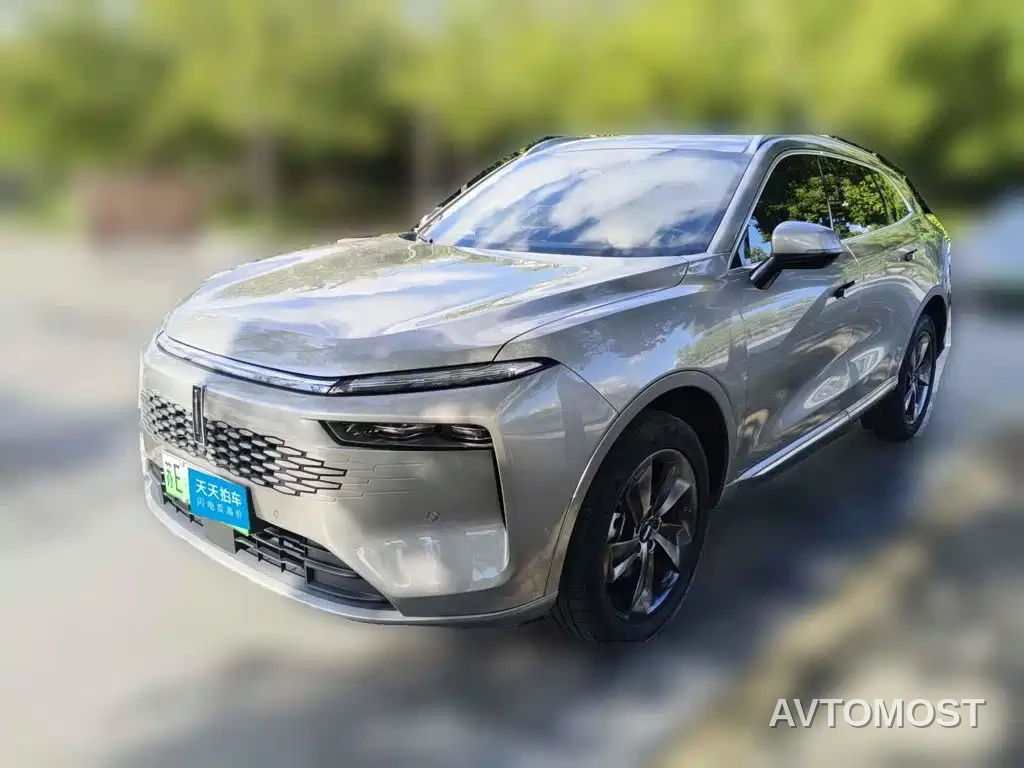Wey Mocha New Energy 2023 2WD Long Range Edition — фото 1