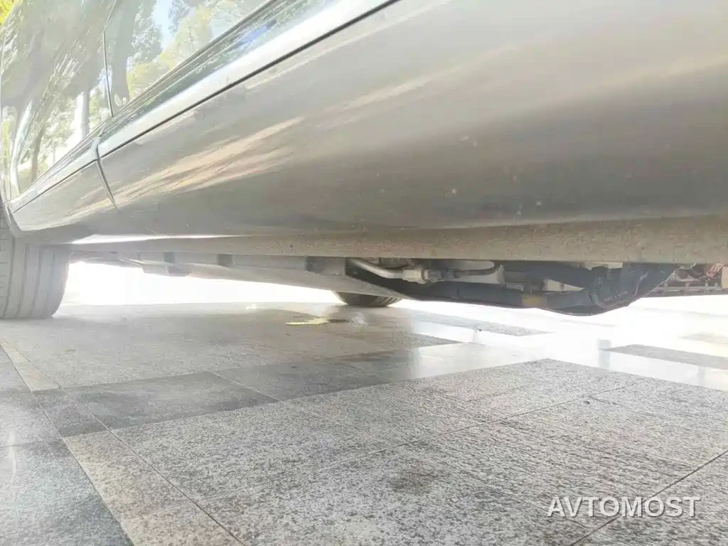 Wey Mocha New Energy 2023 2WD Long Range Edition — фото 8