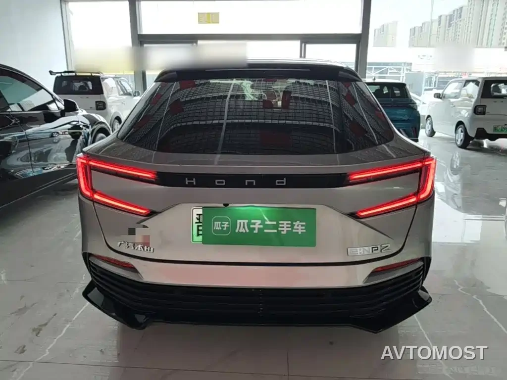 Honda e:NP2 Extreme Wave 2 2024 Advanced Edition — фото 4