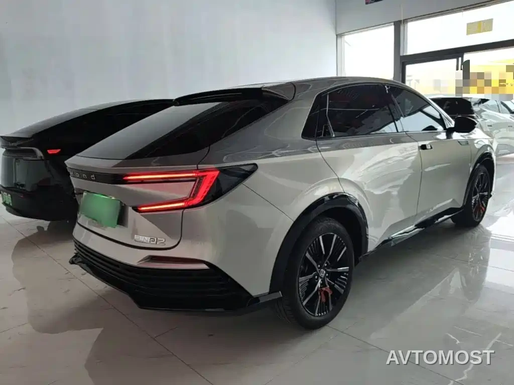 Honda e:NP2 Extreme Wave 2 2024 Advanced Edition — фото 5