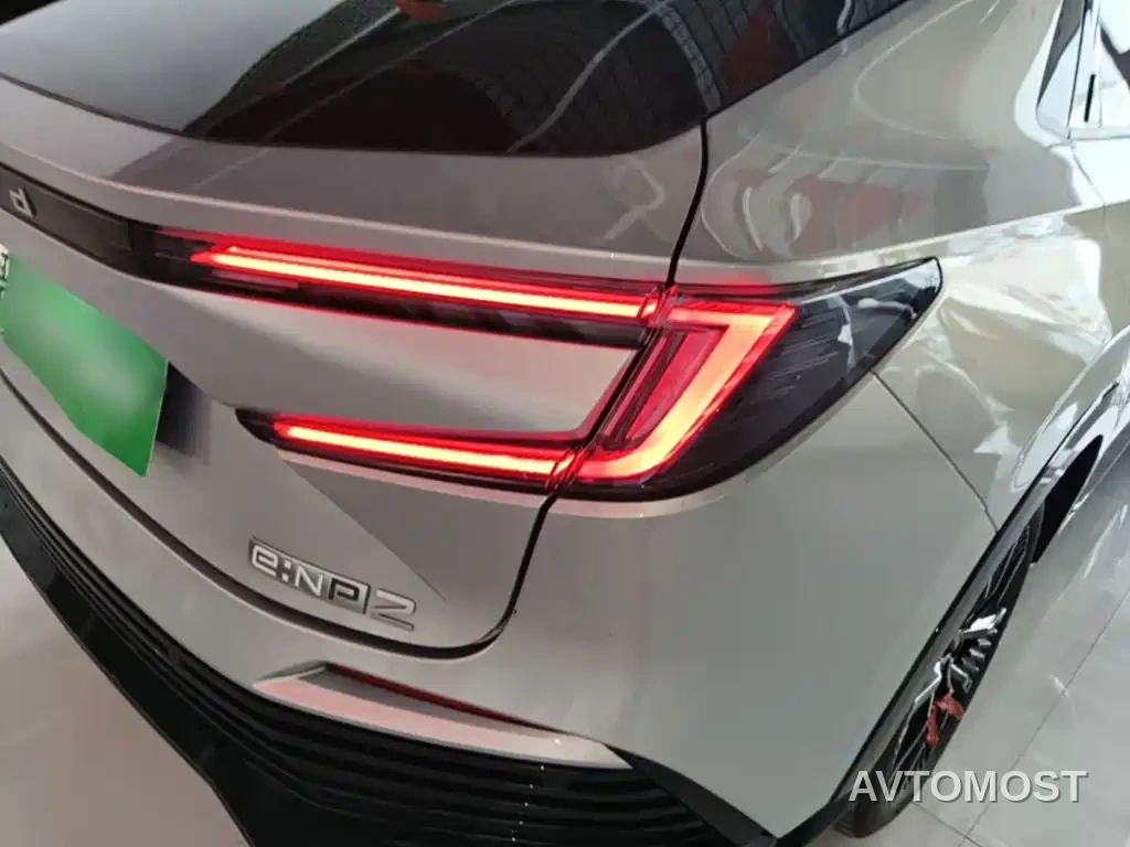 Honda e:NP2 Extreme Wave 2 2024 Advanced Edition — фото 6