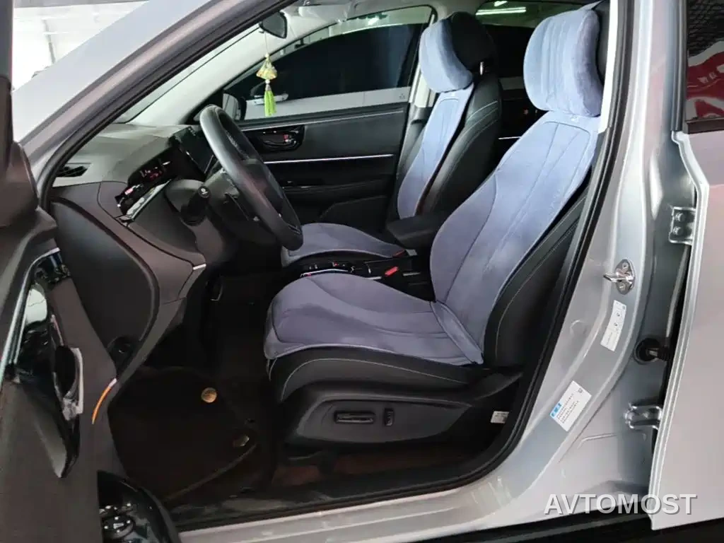Honda e:NP2 Extreme Wave 2 2024 Advanced Edition — фото 12