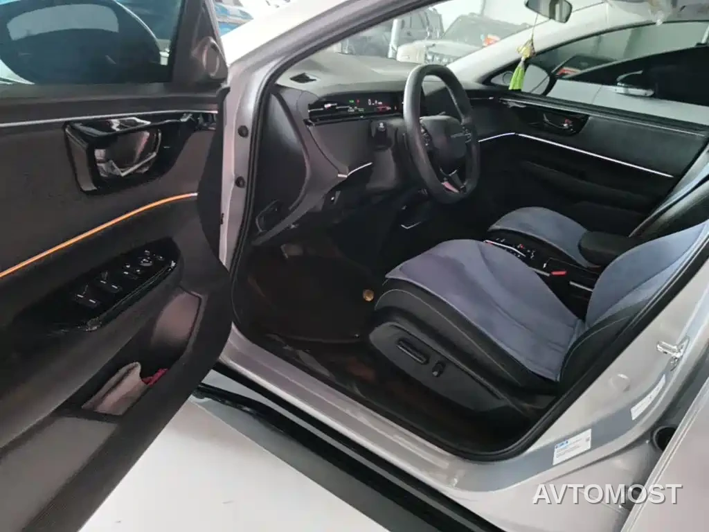 Honda e:NP2 Extreme Wave 2 2024 Advanced Edition — фото 13