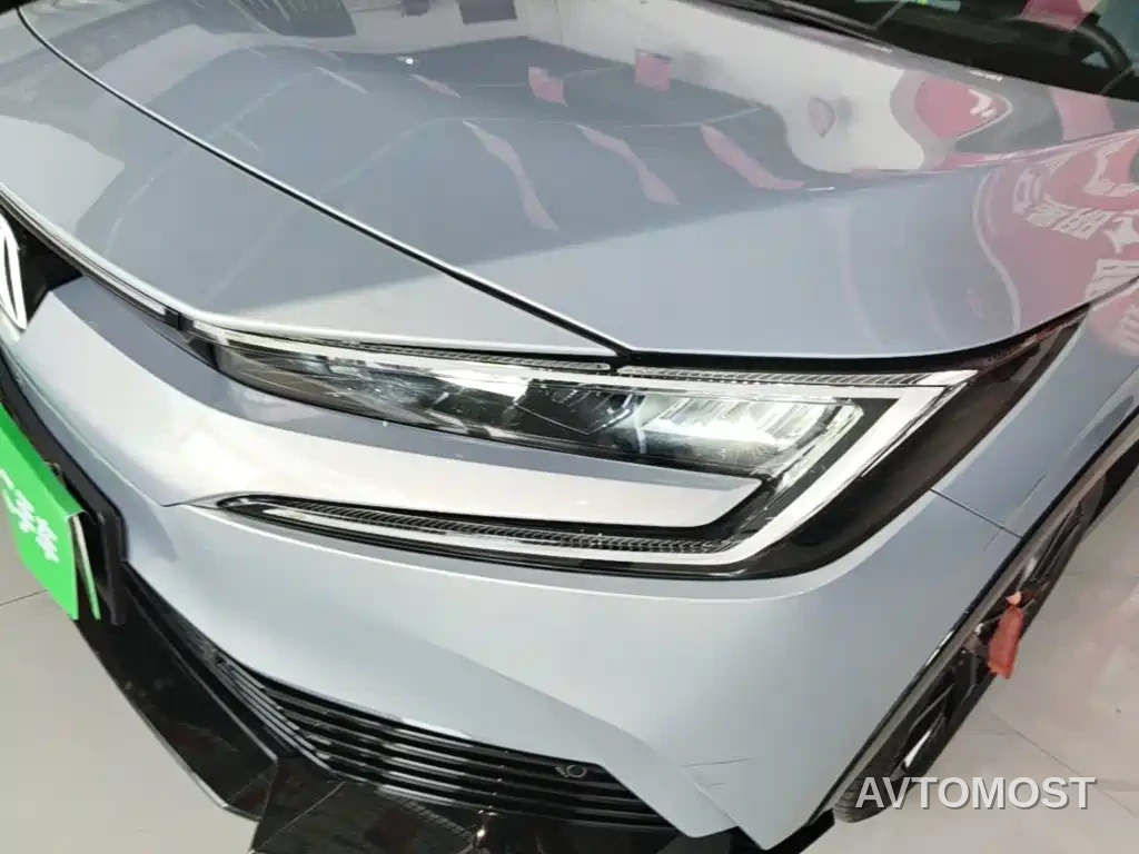 Honda e:NP2 Extreme Wave 2 2024 Advanced Edition — фото 21