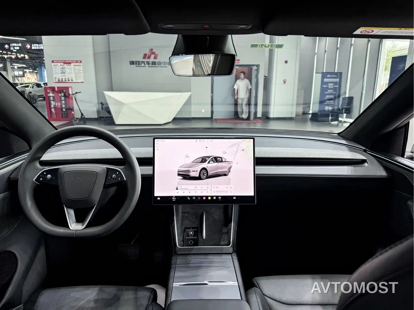 Tesla Model Y L 2025 Facelift Long Range AWD — фото 7