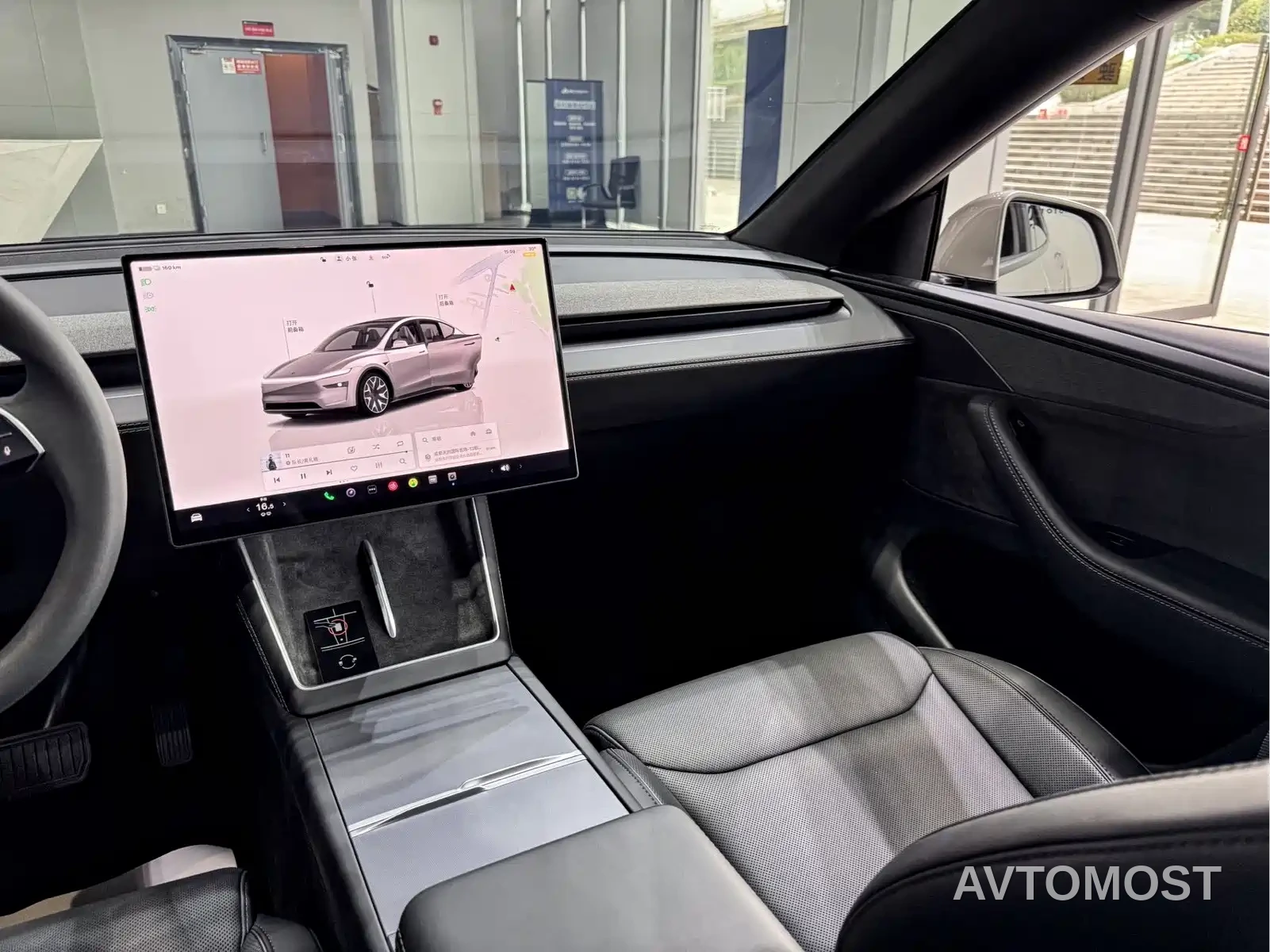 Tesla Model Y L 2025 Facelift Long Range AWD — фото 9