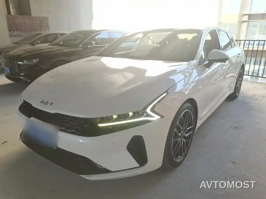 Kia K5 2021 380T GT-Line Renewal Edition