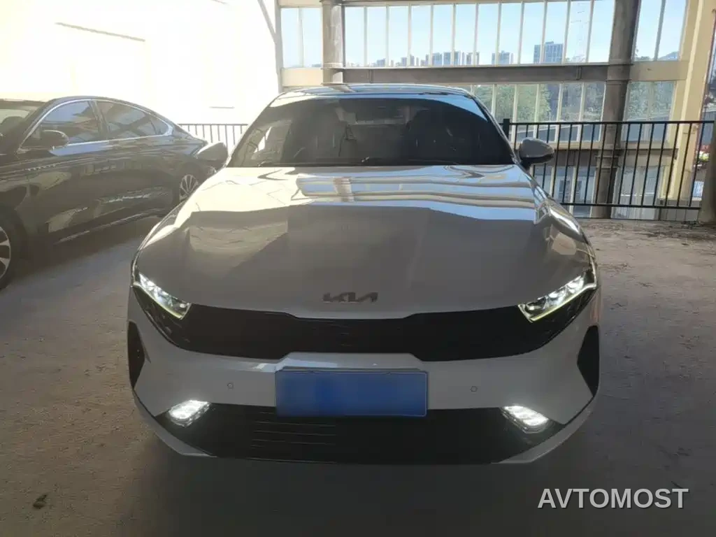 Kia K5 2021 380T GT-Line Renewal Edition — фото 2