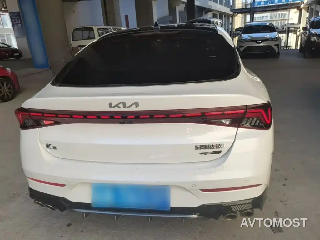 Kia K5 2021 380T GT-Line Renewal Edition — фото 5