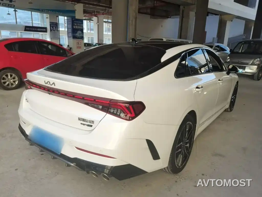 Kia K5 2021 380T GT-Line Renewal Edition — фото 6
