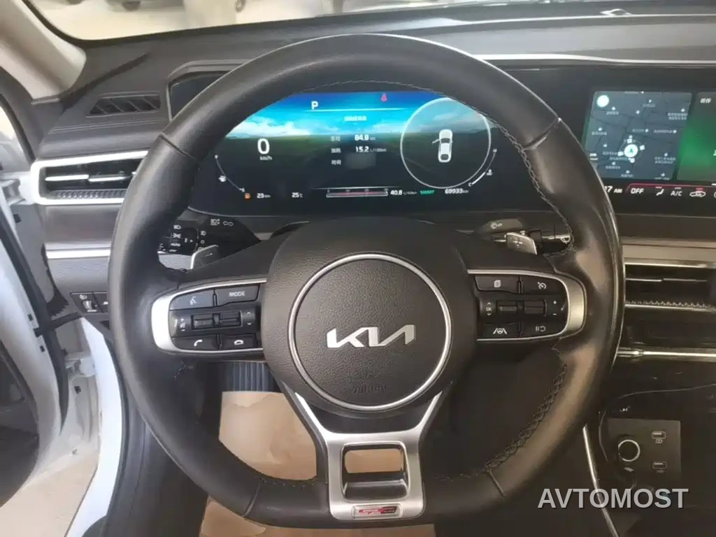 Kia K5 2021 380T GT-Line Renewal Edition — фото 10