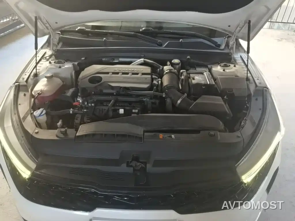 Kia K5 2021 380T GT-Line Renewal Edition — фото 19