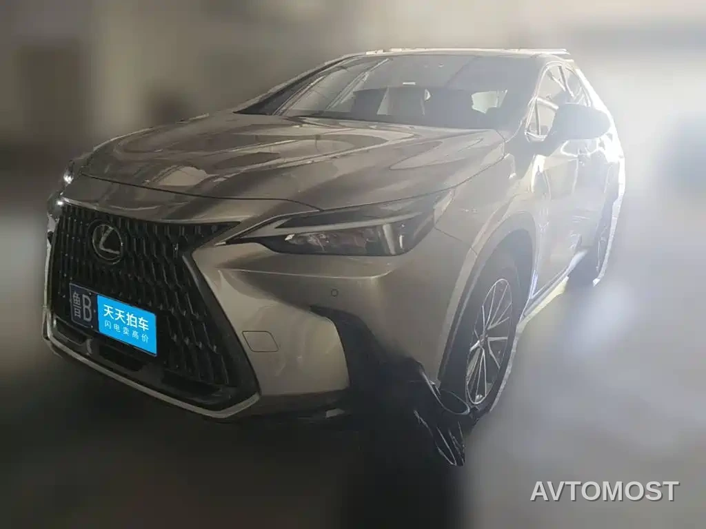 Lexus NX 2022 260 FWD Innovation Edition — фото 1